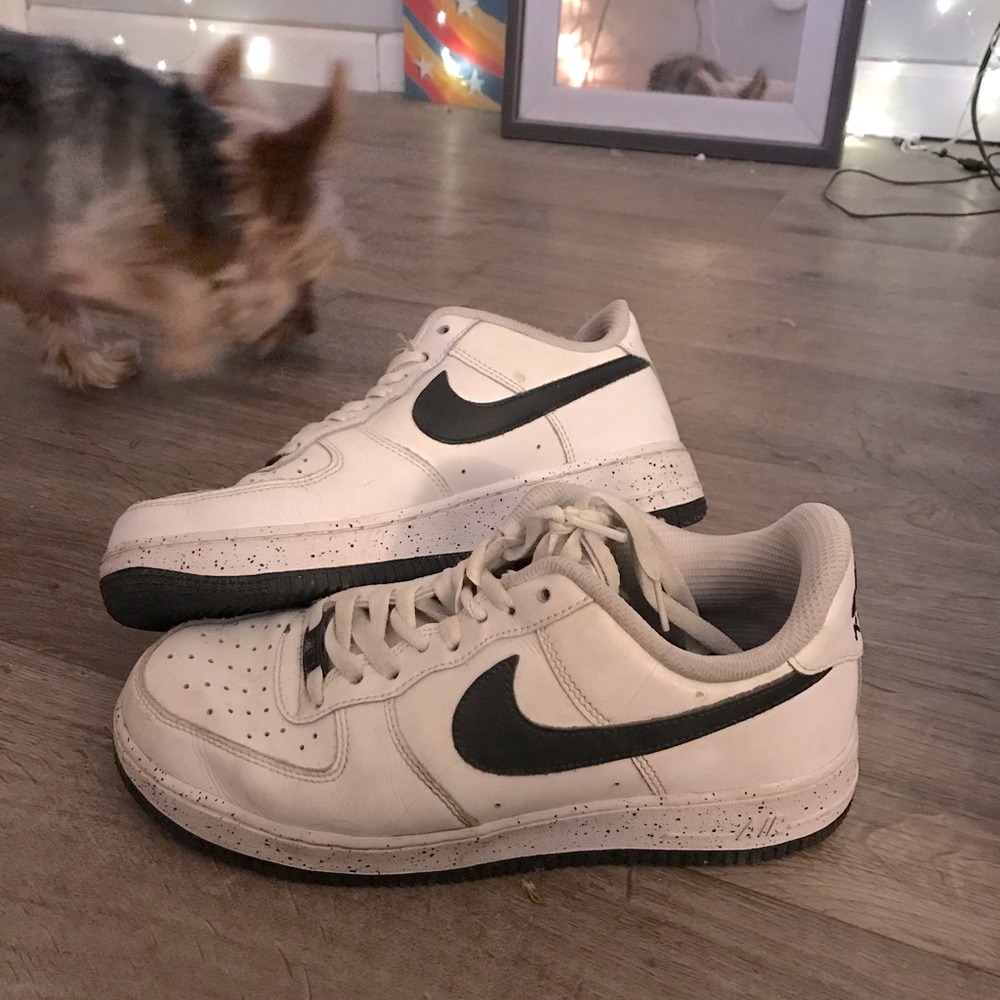 Used customized AF1